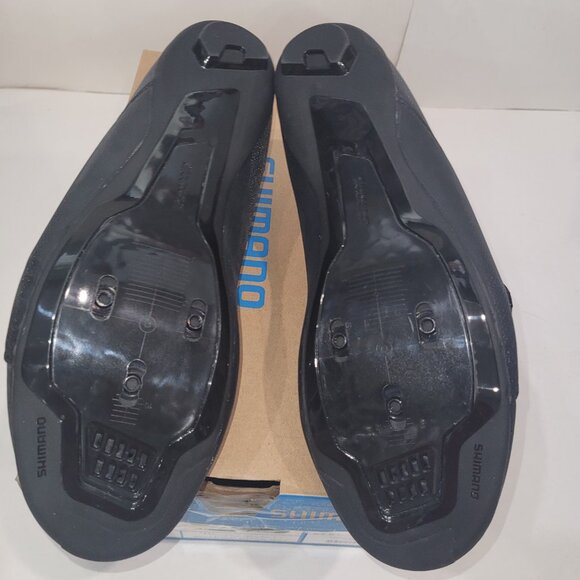 Shimano SH-RC3 Women's Road Cycling Shoes Black EU 37 39 40 New in Box - Picture 11 of 12